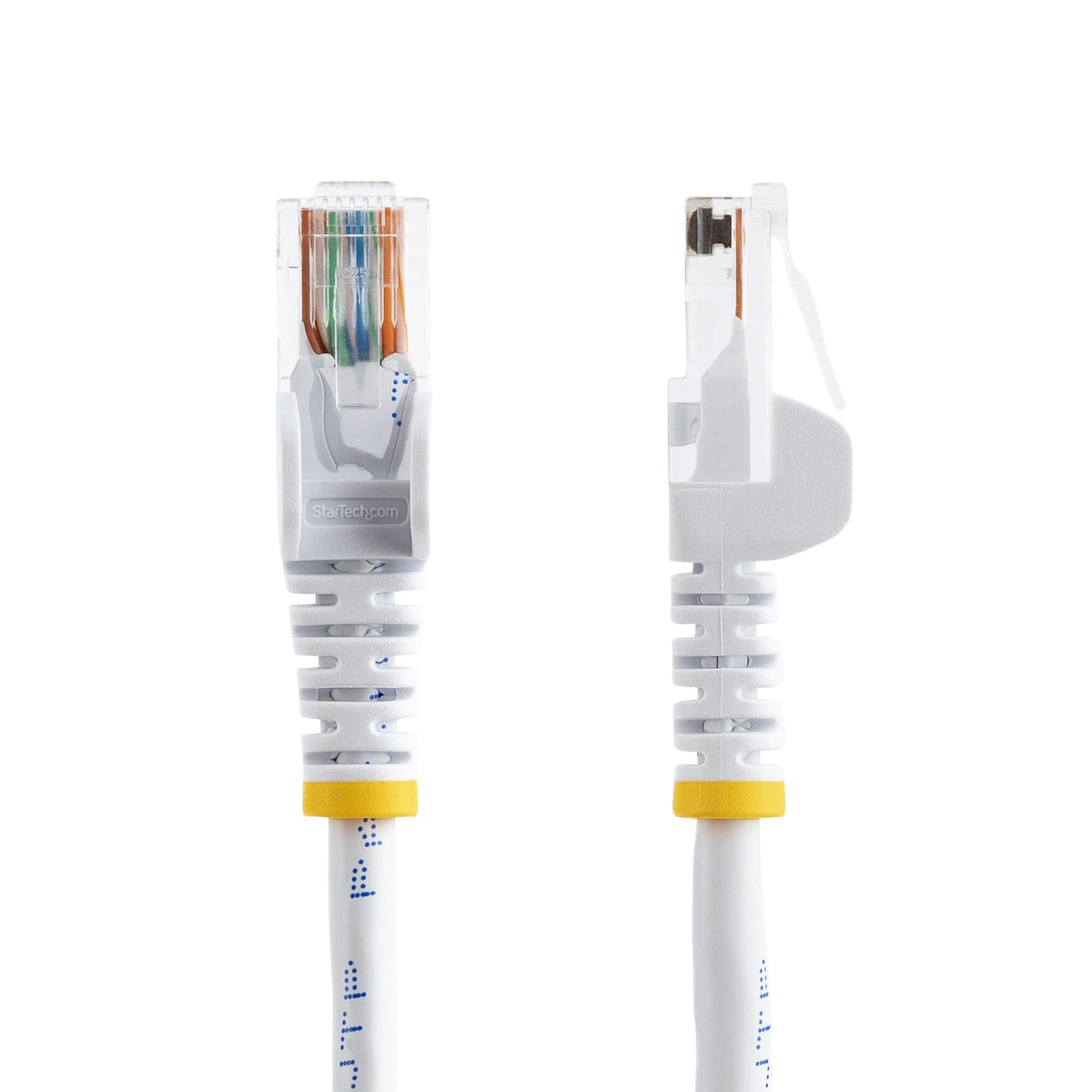 StarTech.com Make Fast ETHERNET Network Connections Using This HIGH Quality CAT5E Cable, with