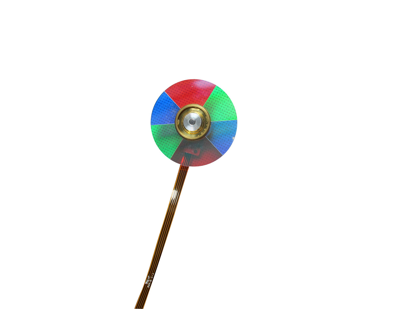 HCDZ Replacement Color Wheel for Optoma HD2200 1080P Home Theater DLP Projector