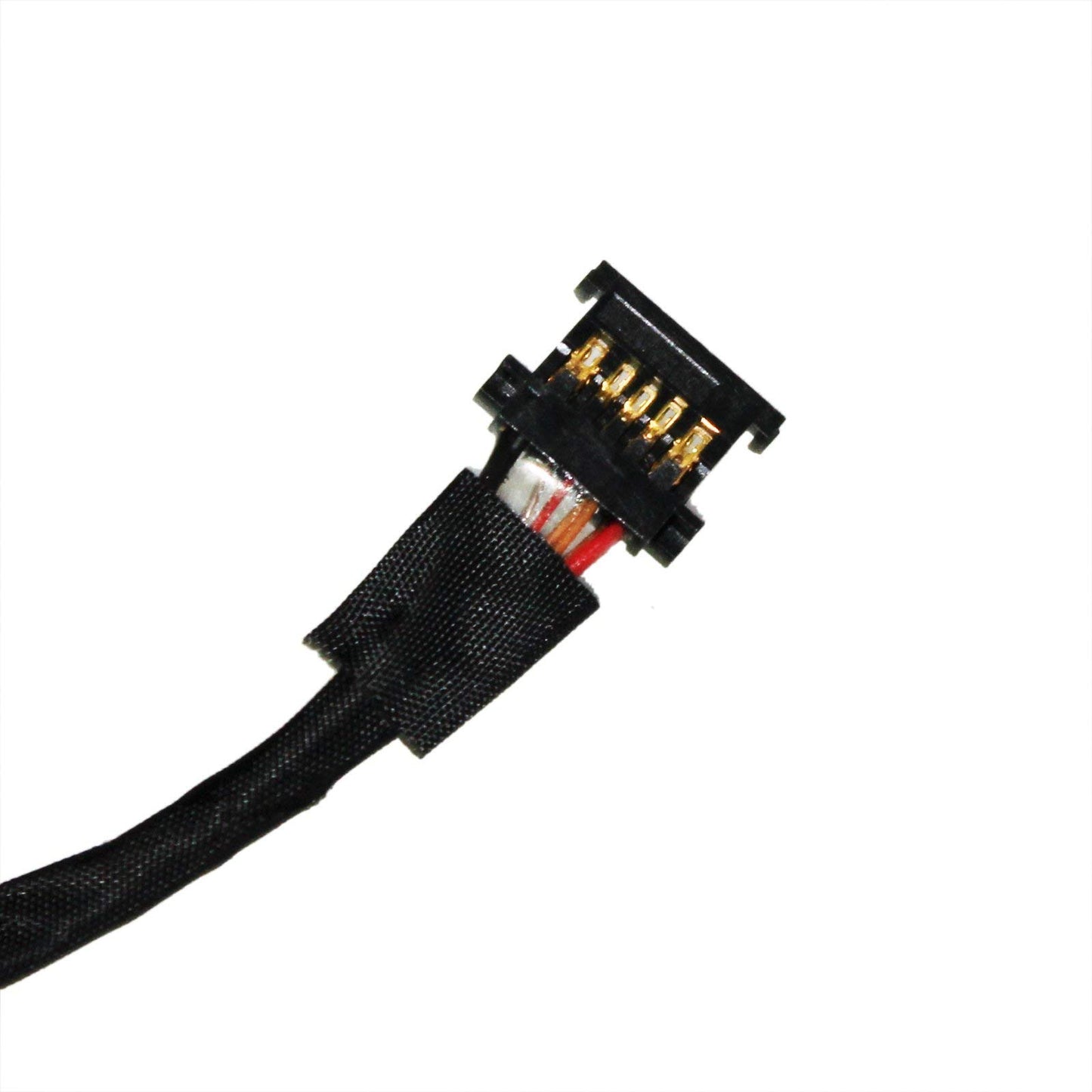 GinTai DC Power Jack Port with Cable Replacement for Lenovo Yoga 3-1470 80JH 80KQ DC30100P400 DC30100P300 5C10H35647