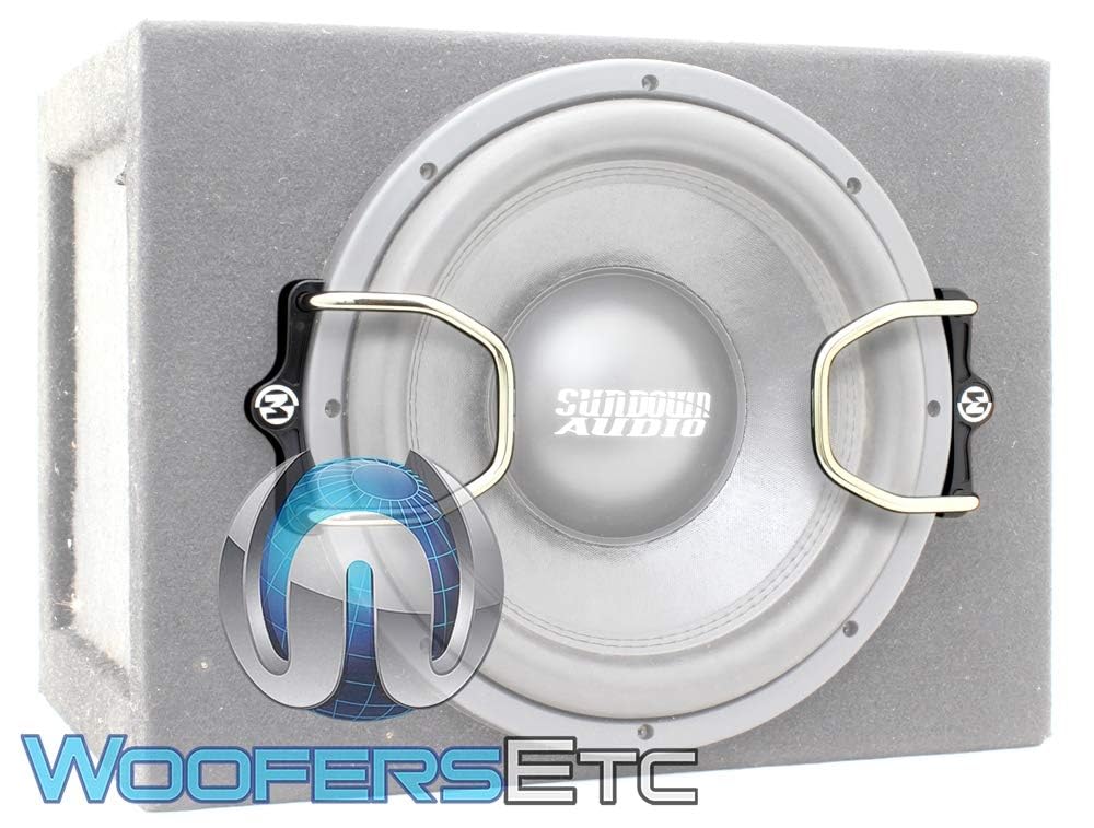 Universal Subwoofer Speaker Grills for 8" 10" 12" & 15" Subs(Pair)