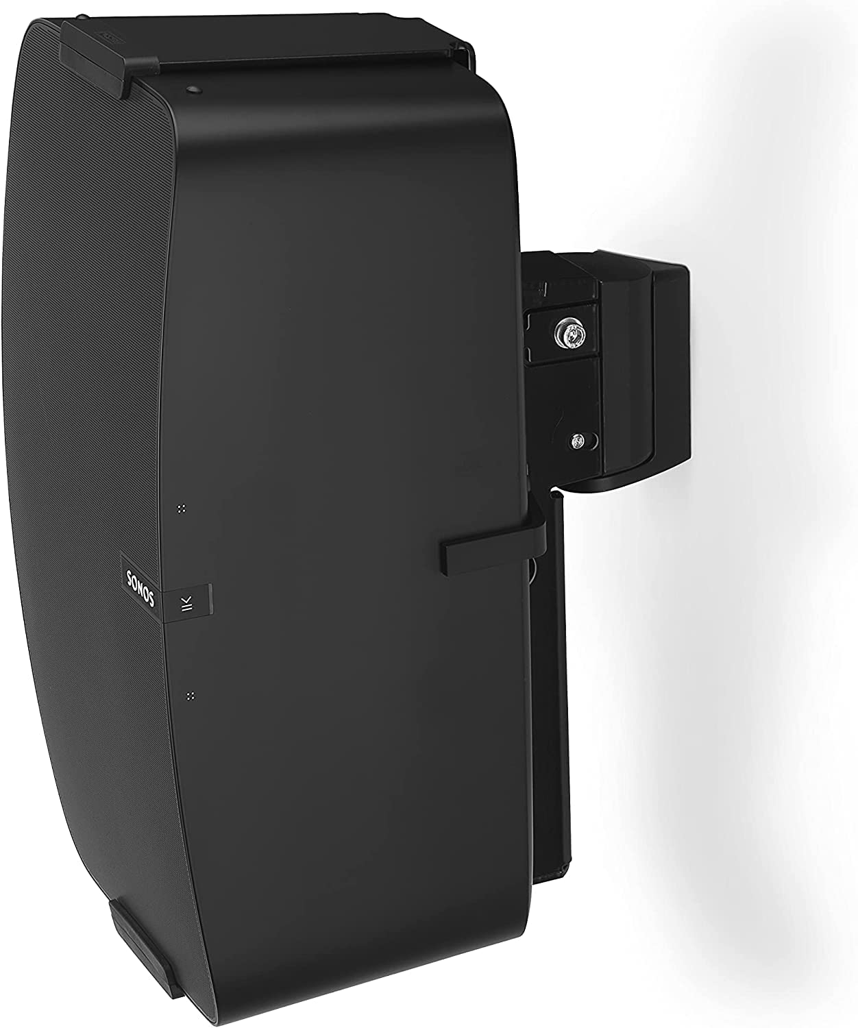 Vertical Wall Mount for Sonos Five & Play:5 (Black)