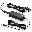 Replacment for LG Monitor Power Cord 19V DC Power Supply for LG Electronics 27" 24" 23" 22" 20" 19" LCD LED HD TV Monitor Widescreen Power Adapter…