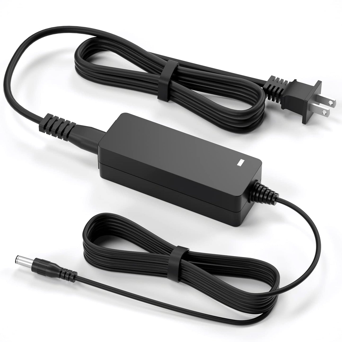 Replacment for LG Monitor Power Cord 19V DC Power Supply for LG Electronics 27" 24" 23" 22" 20" 19" LCD LED HD TV Monitor Widescreen Power Adapter…