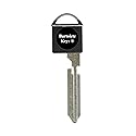 Bartolete Keys Replacement/Compatible With Transponder Key Blank Fits in FOB for Infiniti G35