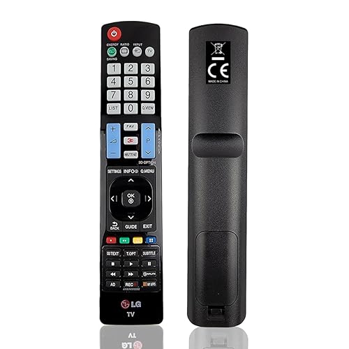 LG TV Remote Control - Compatible with LG Smart TVs 2012-2015 Series