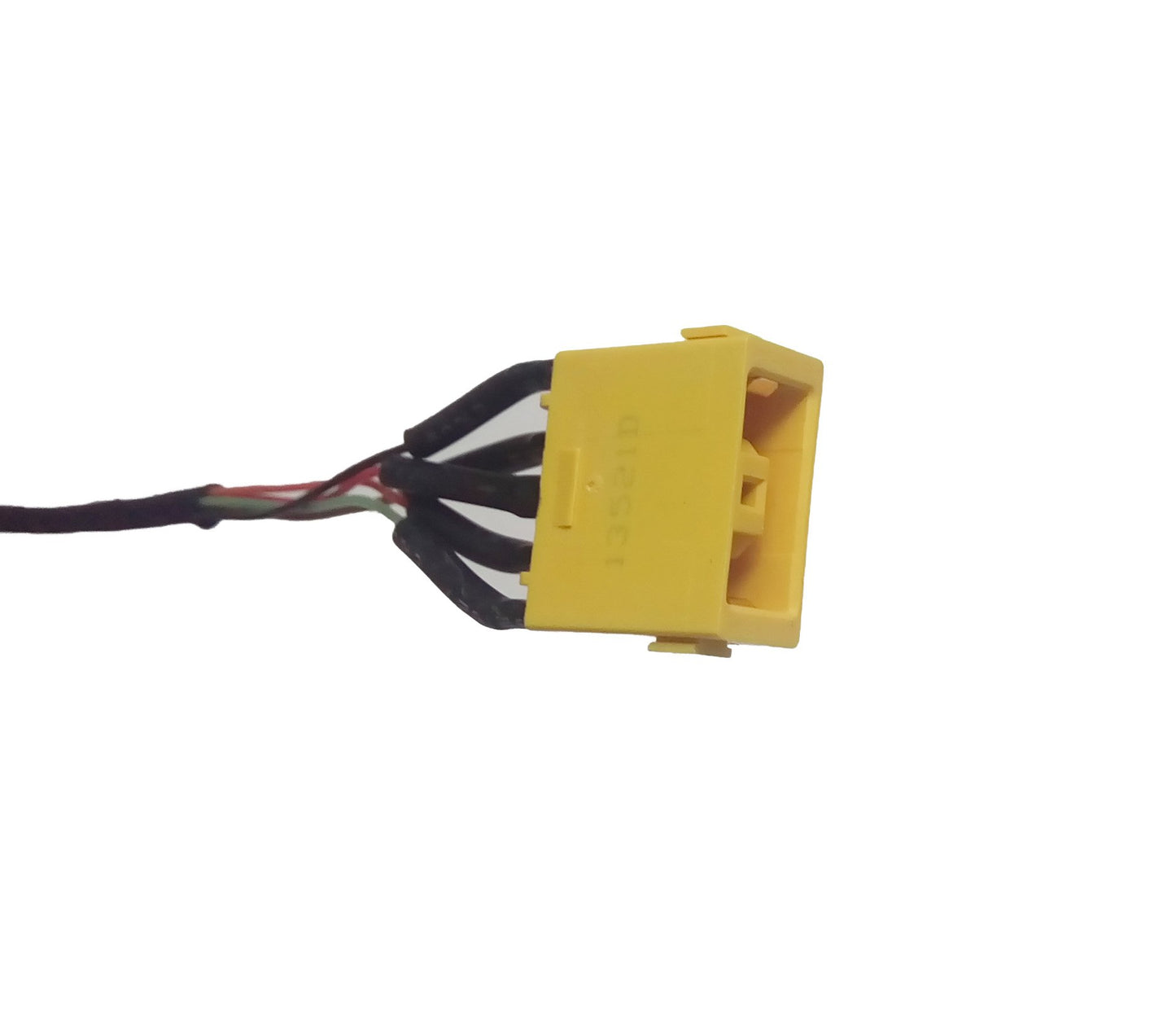 DC-in Jack for Ideapad Yoga 13 11201285 145500057 145500058 Yoga 13 20175 Yoga13 Touch 13-5934 13-5935 145500046, DC Power Jack Harness Port Connector