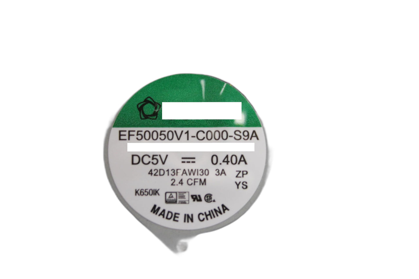 SWCCF New CPU Processor Cooling Fan for Dell XPS 13 L322x Ultrabook 008X6N 08X6N