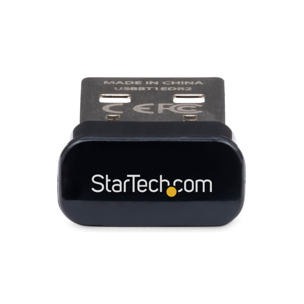 StarTech Bluetooth Adapter, Mini-USB Adapter, Bluetooth 2.1 (USBBT1EDR2)