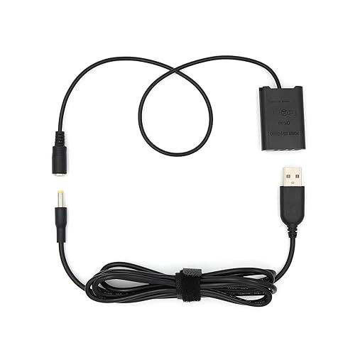 DK-X1 DC Coupler USB AC Adapter Kit NP-BX1 Dummy Battery for Sony Cybershot ZV-1 DSC-RX1 RX1R RX100 II III IV V VI VII, M2 M3 M4 M5 M6/B M7, HX50 HX90