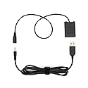 DK-X1 DC Coupler USB AC Adapter Kit NP-BX1 Dummy Battery for Sony Cybershot ZV-1 DSC-RX1 RX1R RX100 II III IV V VI VII, M2 M3 M4 M5 M6/B M7, HX50 HX90