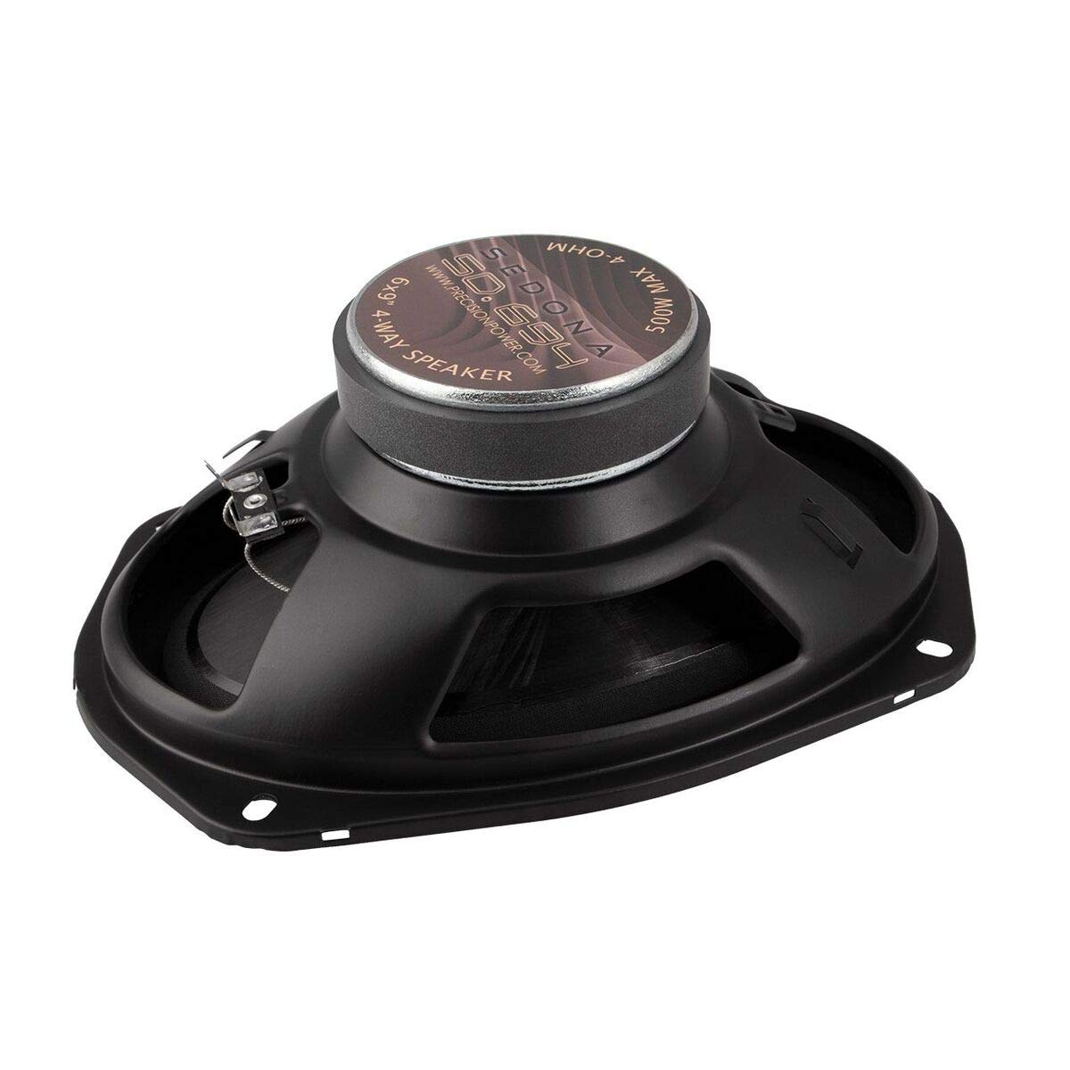 Precision Power SD.694 Sedona Series 6" x 9" 4-Way Full Range Speaker