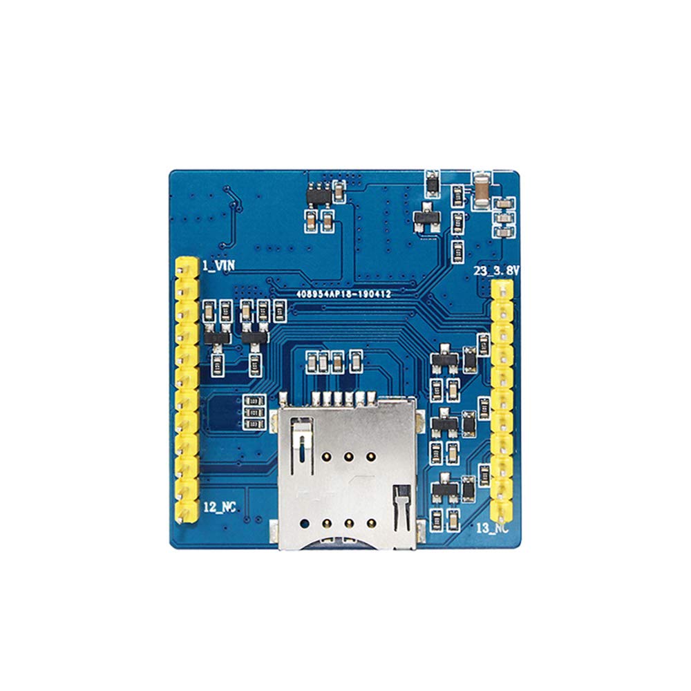 Taidacent 4g DTU Transparent Transmission IoT Wireless Communication TTL Serial Port to and 4G Network Communication LTE Support MQTT Compatible