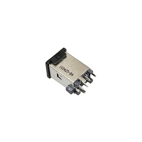 GinTai DC Power Jack Plug in Socket Replacement for DELL Inspiron 24 3475 All in One, 5pcs