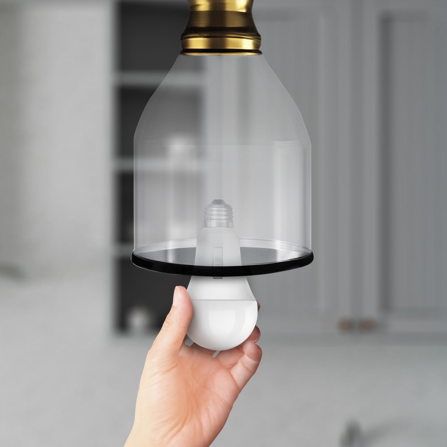 Feit Electric A21 LED Light Bulb 200W Eq, Daylight White