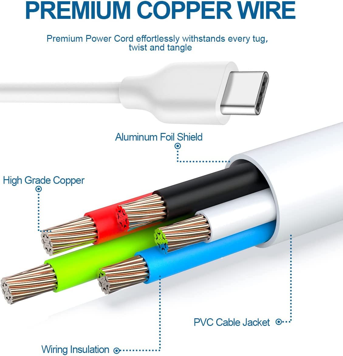 T POWER USB-C Charger for TP-Link Deco M3 M4 M4R M5 M9 Plus Whole Home Mesh WiFi System Ac Dc Adapter Power Supply Cord