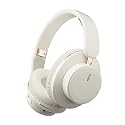 KUUCAT H9 Wireless Over-Ear Headphones with HiFi Surround Sound and 1.5m Audio Cable, 30Hr Long Battery Life,Lightweight,Comfortable and Foldable