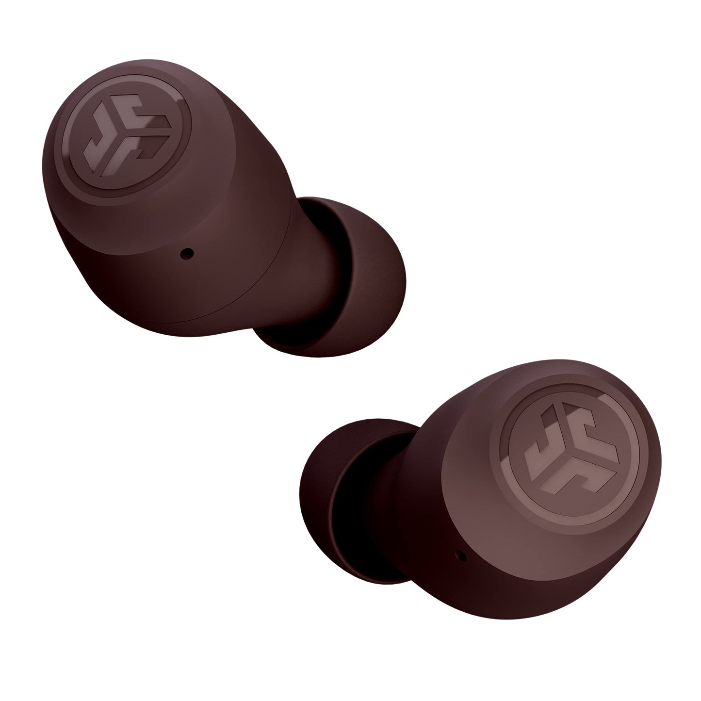 JLab, Go Air Pop+ Tones, True Wireless Earbuds, Bluetooth, IPX4, Dual Connect, EQ3 Sound, 4975 C