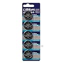 Tianqiu 5 X Cr2450 Br2450 2450 3V Lithium Batteries