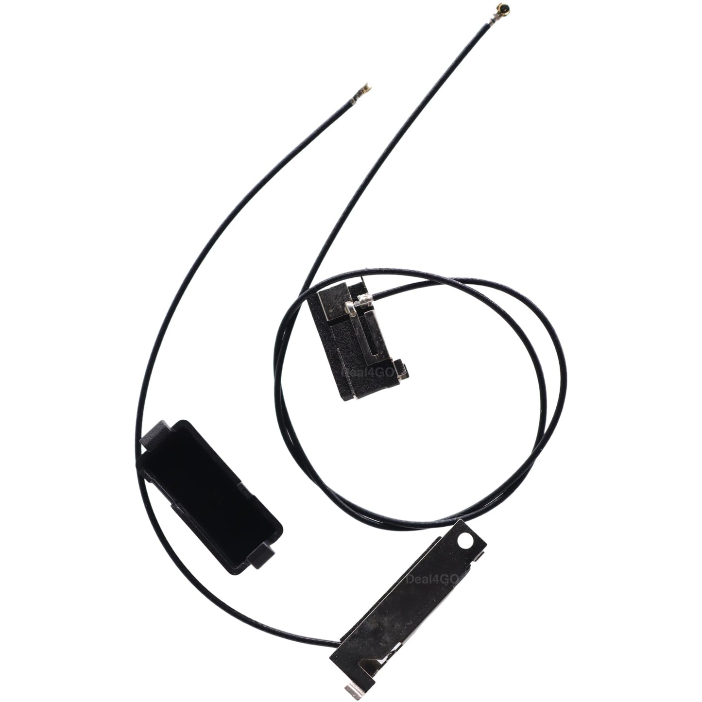 YesNOPart WiFi Antenna Cable kit L19557-001 Replacement for HP EliteDesk 800 705 G4 G5 ProDesk 400 600 405 G4 G5 DM Desktop Mini PC