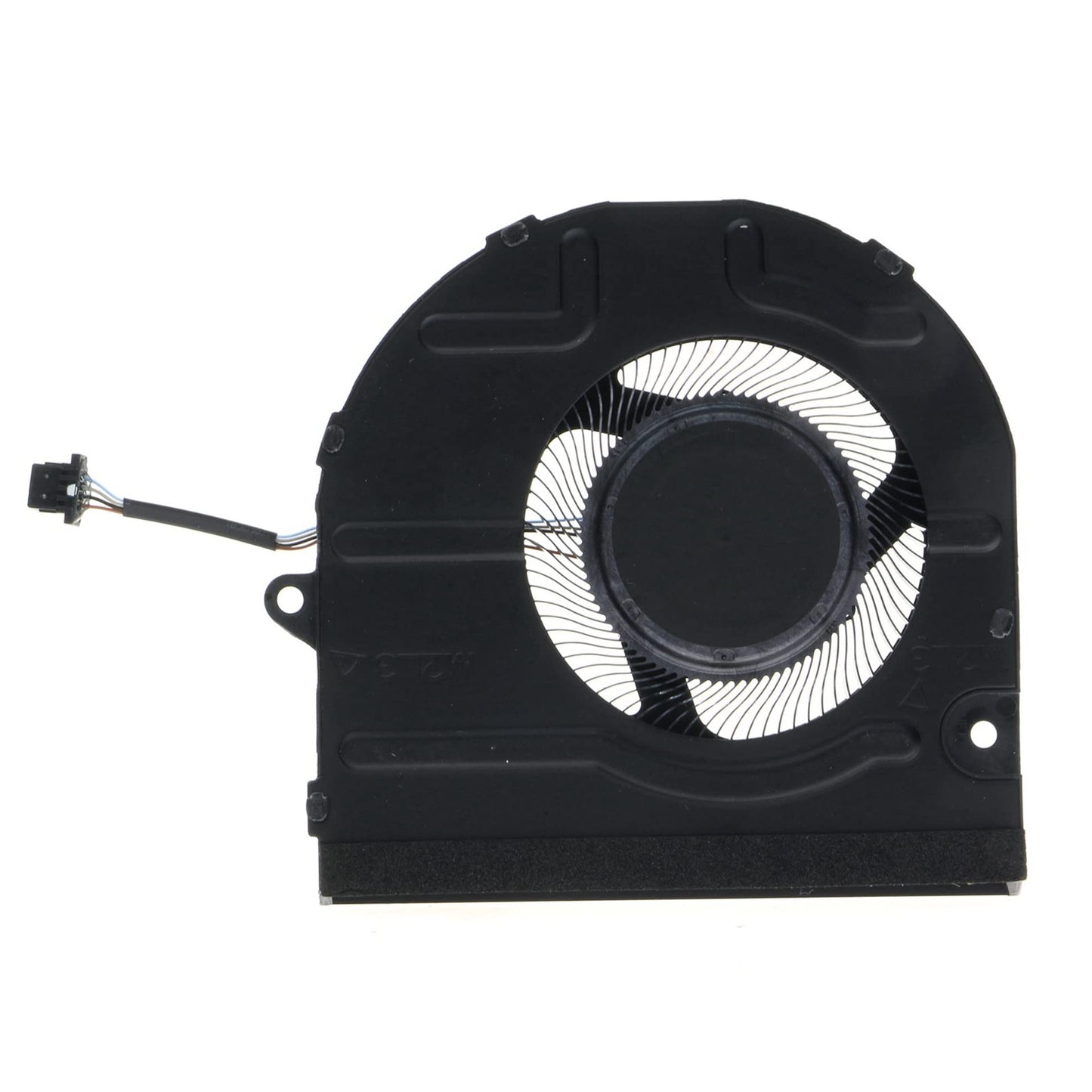 Replacement CPU Cooling Fan for DELL Inspiron 15 5510 5515 5518 Inspiron 14 5410 5415 7400 7415 2-in-1 2021 Model 0KRK6P KRK6P
