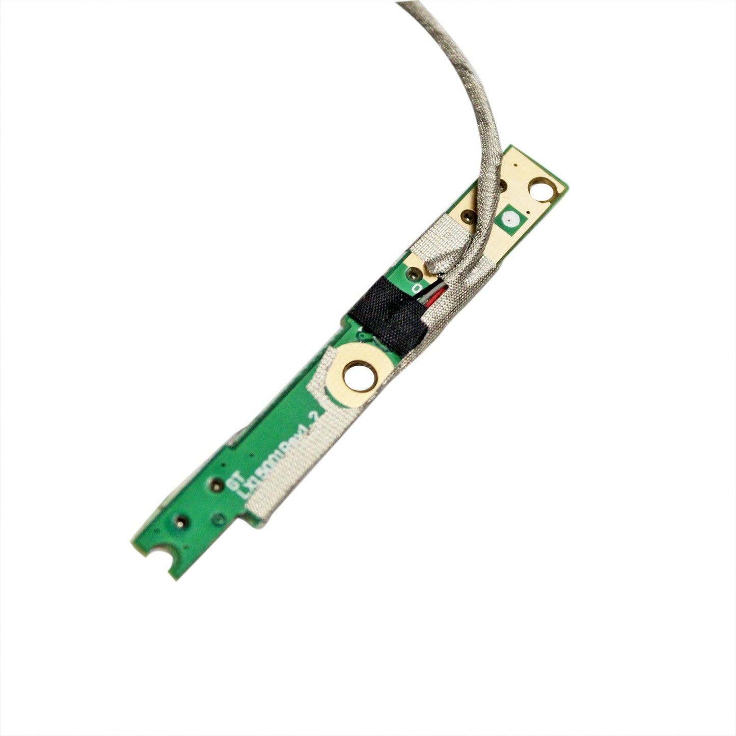 Zahara Power Volume Button Cable for Dell Inspiron?5378 5379 5568 5578 5579 7375 7569 7579 7773 7778 7779? 2ni1 P30E001 85GTT 085GTT 450.07Y03.0012