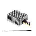 DC12V(9V-35V) Step Up to 57V 5A 285W Booster Converter, Power Supply for Standard Starlink GEN 3 Router