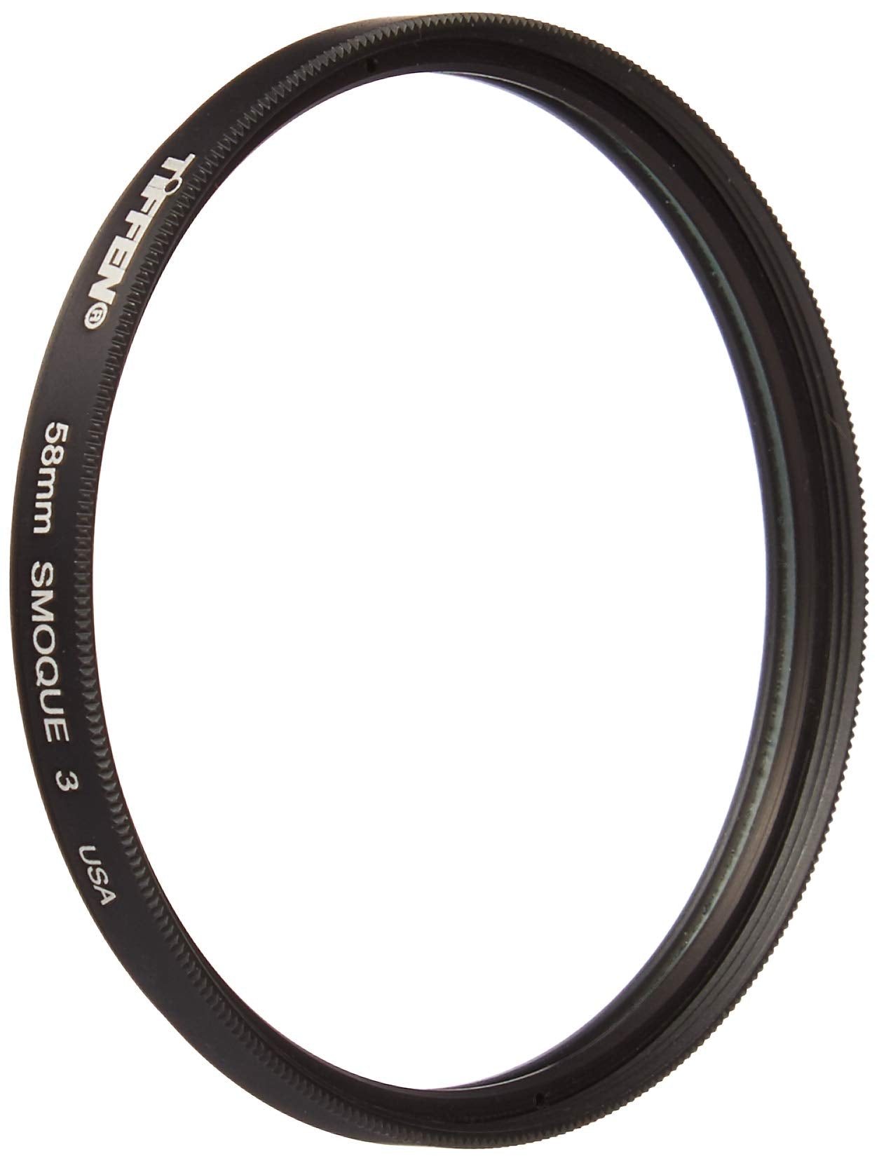 Tiffen 58SMQ3 58mm Smoque 3 Camera Lens Filter