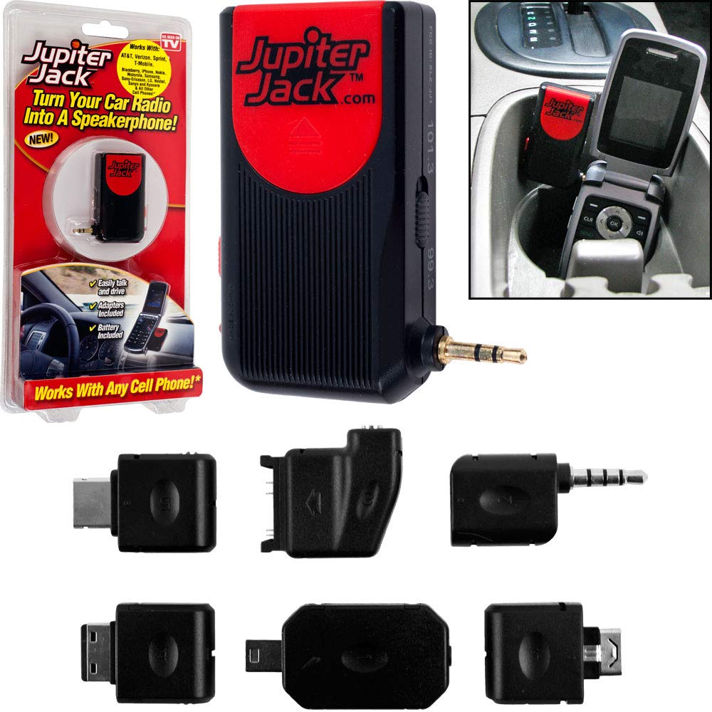 Telebrands Jupiter Jack Carded