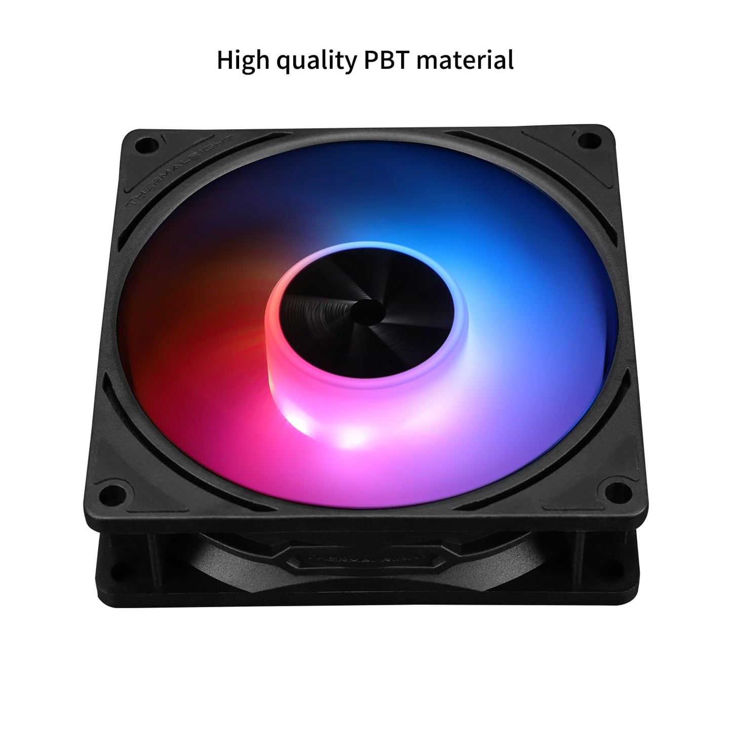 Thermalright TL-P9-S CPU Fan ARGB,PC Case Fan Quiet 4PIN PWM Computer Fan, 9225 Specifications Silent Cooler Fan, 2200RPM Speed, Desktop CPU Cooling