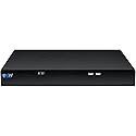 GW Security 12MP 4K 8 Channel NVR TAA & NDAA Compliant Network Video Recorder with Free Mobile App, 24TB Storage Capacity, No Monthly Fees (GW6808NP)