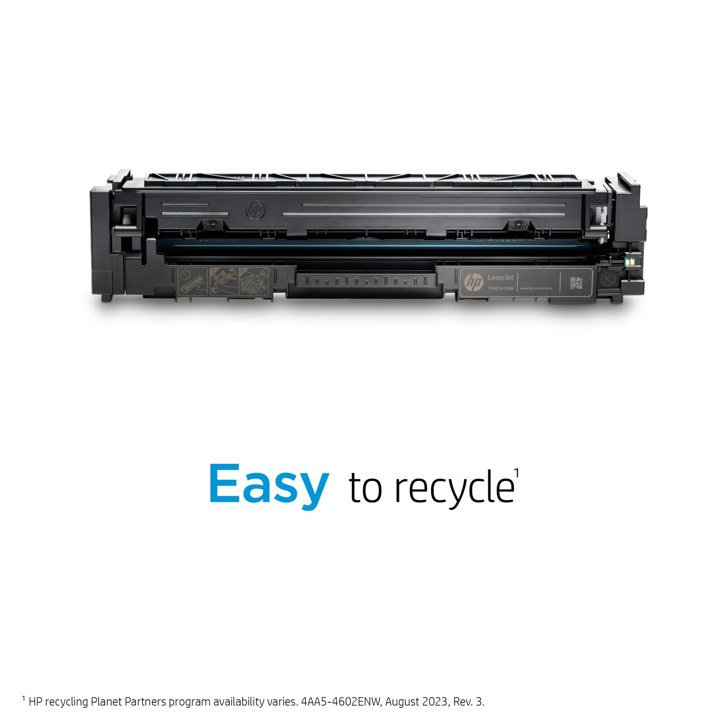 HP 143A | W1143A | Toner | Black Reload Kit