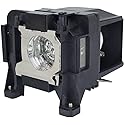 PHO Original Genuine ELP LP89 / V13H010L89 Projector Lamp with Housing for EPSON Powerlite HC5040UB, HC5040UBe, Powerlite Home Cinema 5040UB, 5040UBe