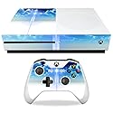 MightySkins Skin Compatible with Microsoft Xbox One S - Cross | Protective, Durable, and Unique Vinyl Decal wrap Cover | Easy to Apply, Remove,