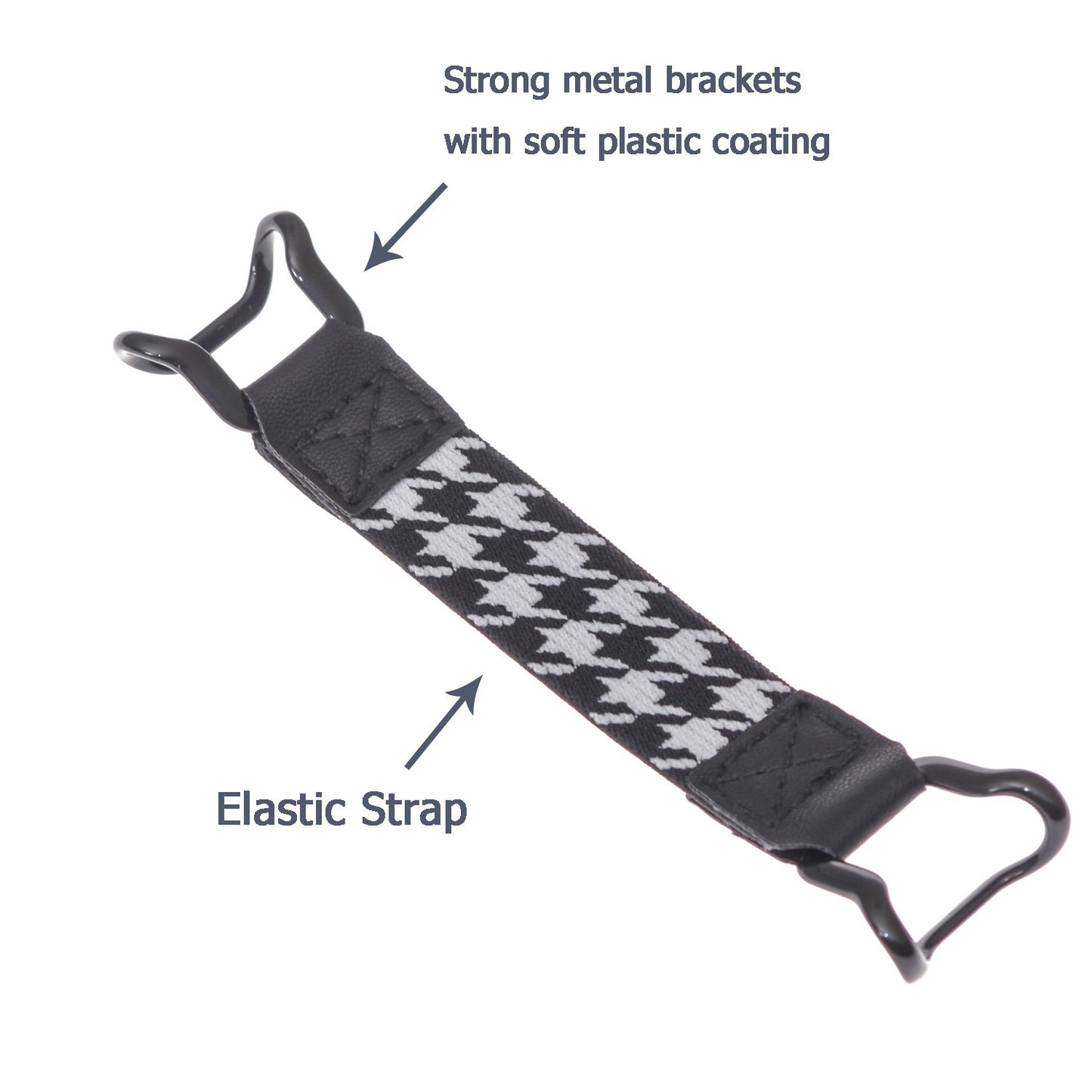 TFY Security Hand Strap for Smartphones - Compatible with iPhone Air / 17 Pro Max / 16/15 Plus / 14/13 /12 Pro / 11 / Xs/XR/X / 8 Plus/SE/Galaxy S24