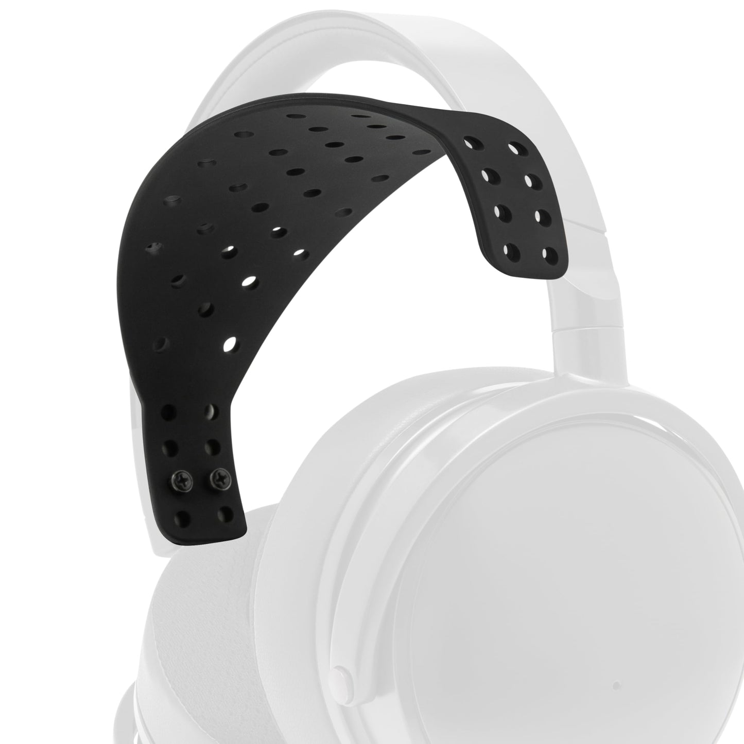WC HeadbandZ XL | Maxwell - Extra Wide Silicone Headband Compatible with Audeze Maxwell 2 & Maxwell 1, Made by Wicked Cushions | Wider