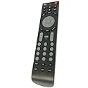 Remote RMT-JR01 Compatible for JVC TV JLC32BC3000 JLC32BC3002 JLC37BC3000 JLC37BC3002 JLC42BC3000 EM42FTR EM48FTR EM55FTR EM65FTR and More