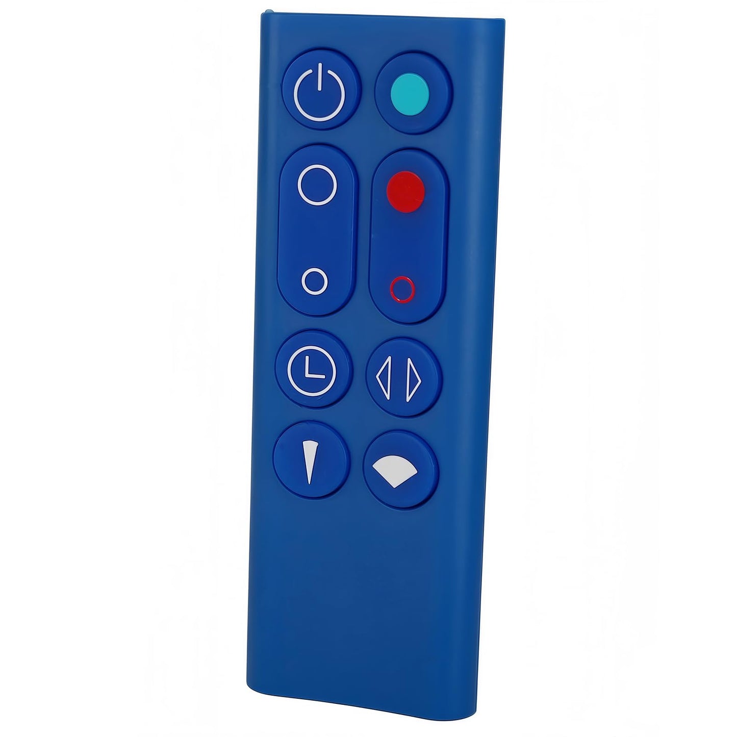 Replacement Remote Control Compatible for Dyson Fan AM09 Hot + Cool Tower Fan Heater Cooler (Blue)