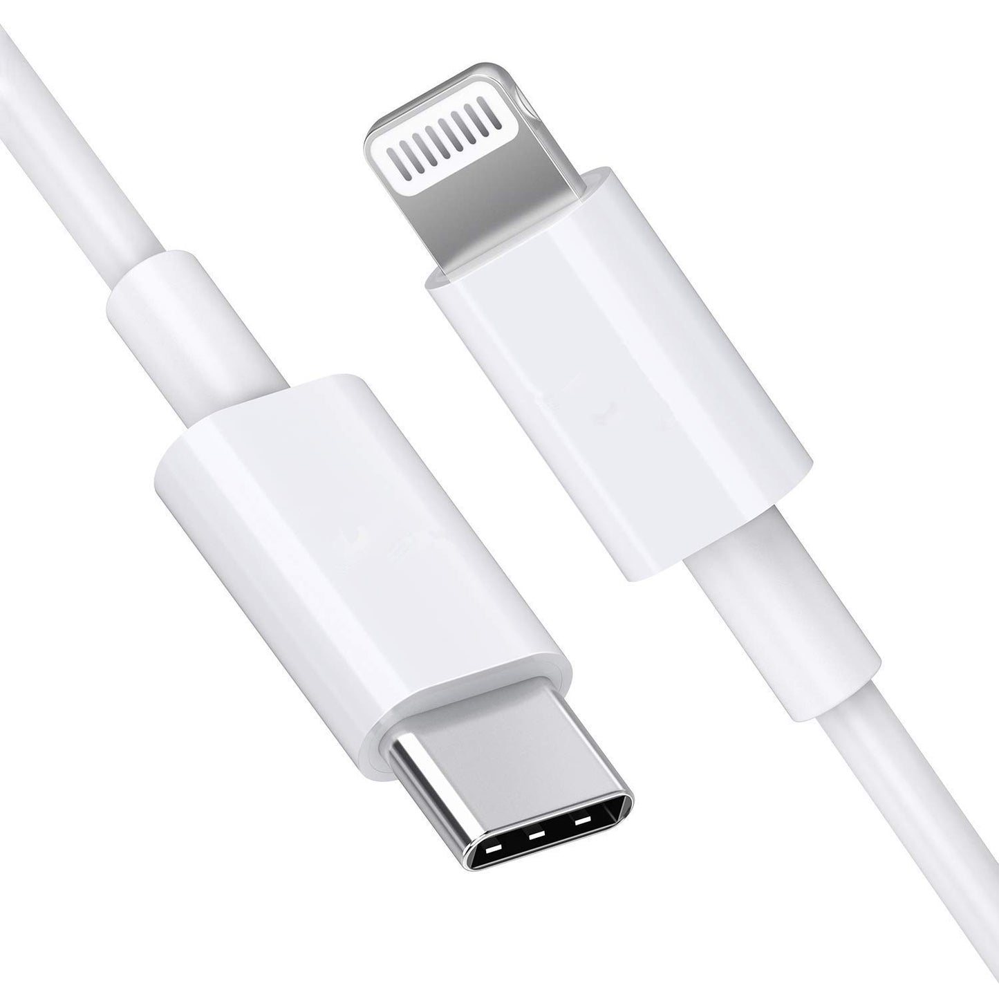 Suswillhit USB C to Lightning Cable 3Ft Apple MFi Certified Power Delivery Fast Charger Cord for iPhone 12/12 Mini/12 Pro/12 Pro Max/11 Pro/11 Pro…