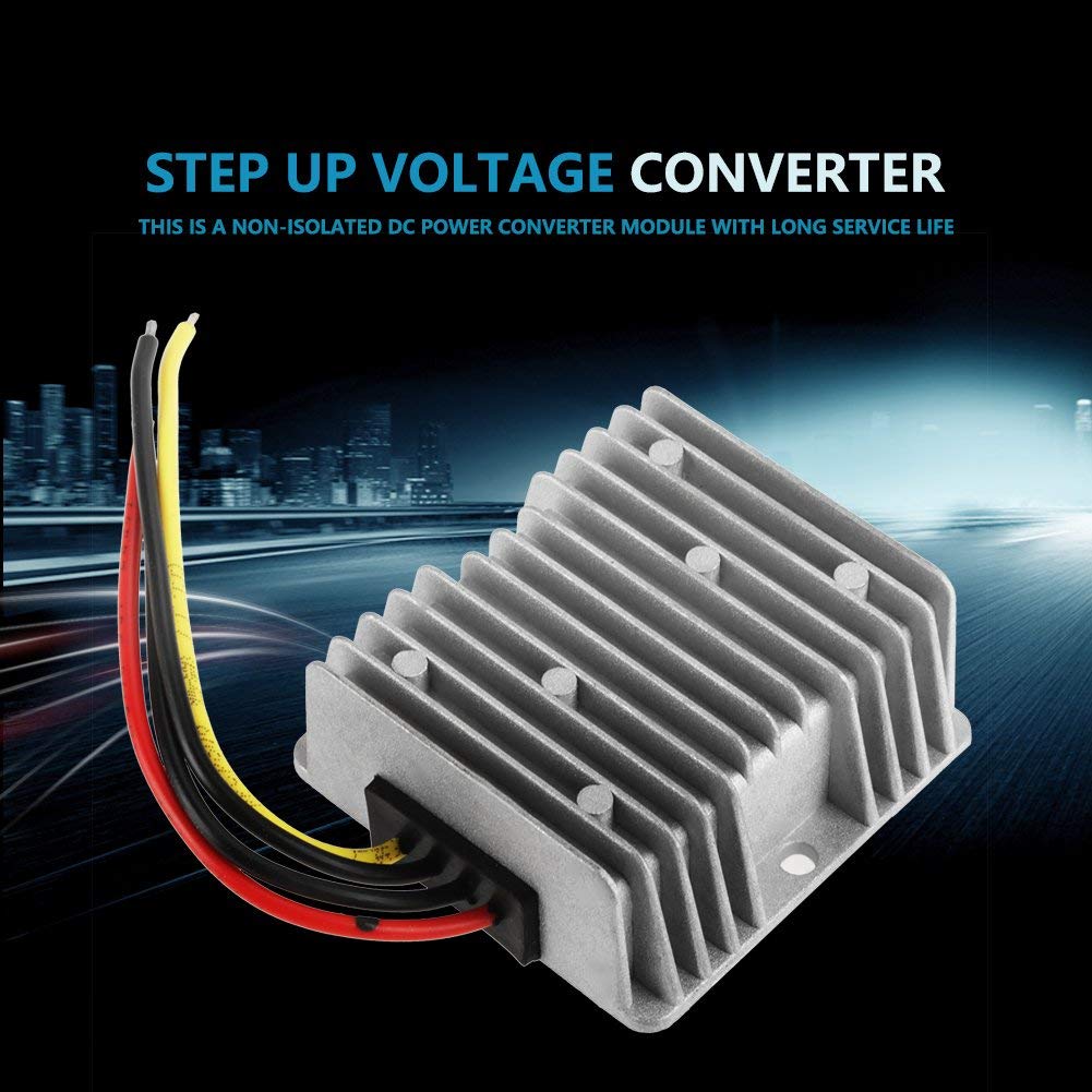 MKX-DC Step Up Boost Converter 12V-16V 8A 152W Power Module