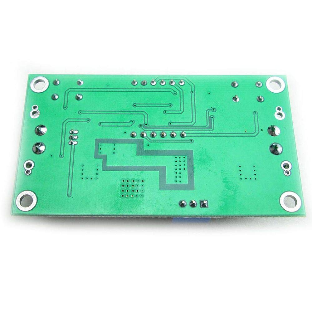 DAOKI 2Pcs Buck Converter LM2596 LED Step-Down Power Supply Module Adjustable DC-DC Convert Module 4.0-40V Input to 1.25-37V Output with LED…