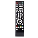 Replacement Remote Control fit for Seiki TV SE55GY19 SE65UY04 SE22FE01 SE65GY25 SE40FY27 SE32FY22 TV SE24FE01-W SE19HE01 SE39HE02 LC-32G82 SE24FT01