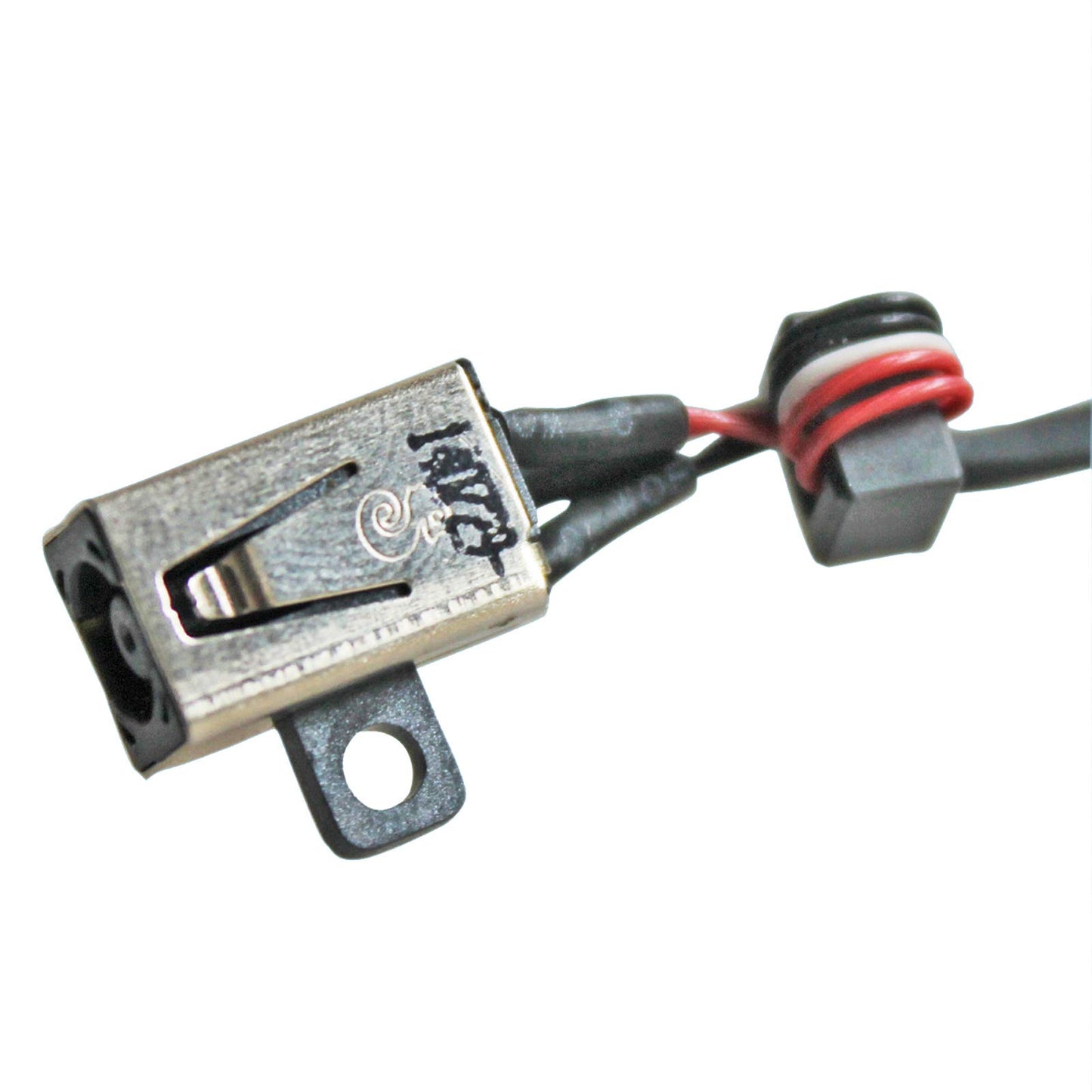 Zahara DC in Power Jack Harness with Cable Socket Replacement for Dell XPS KOMTJ 9333 13-9333 P29G003 DD0D13AD000