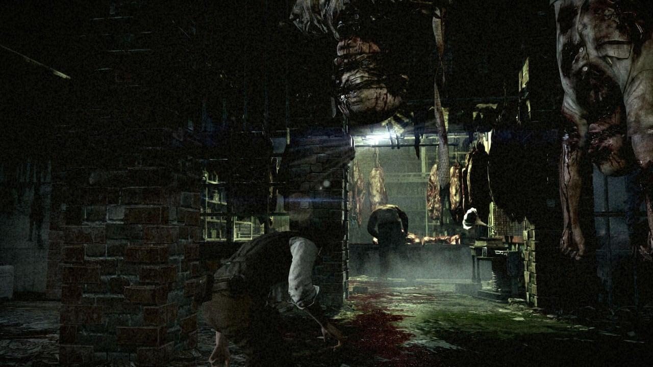 Xbox1 the evil within - includes the fighting chance pack (eu)