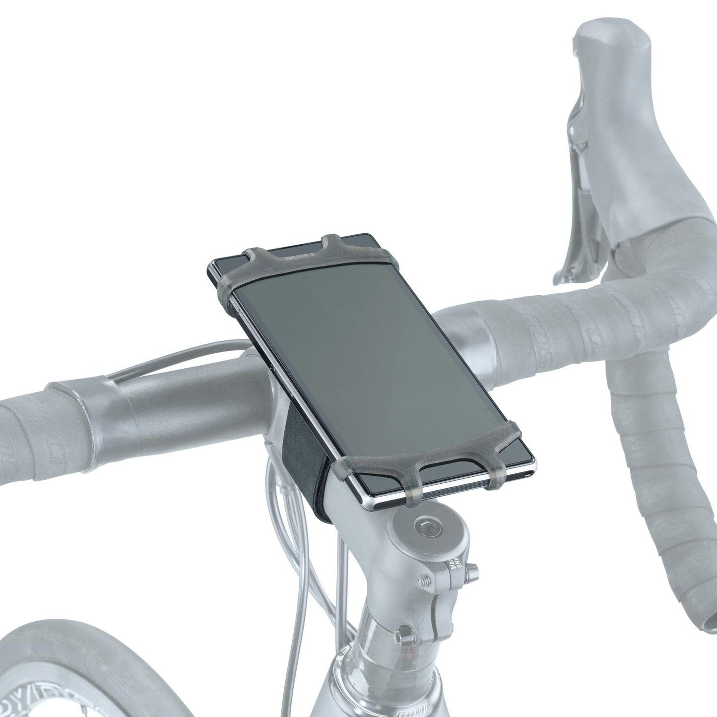 Topeak Omni RideCase with Strap Mount - Universal Smartphone Holder for 4.5”-6.5” Phones