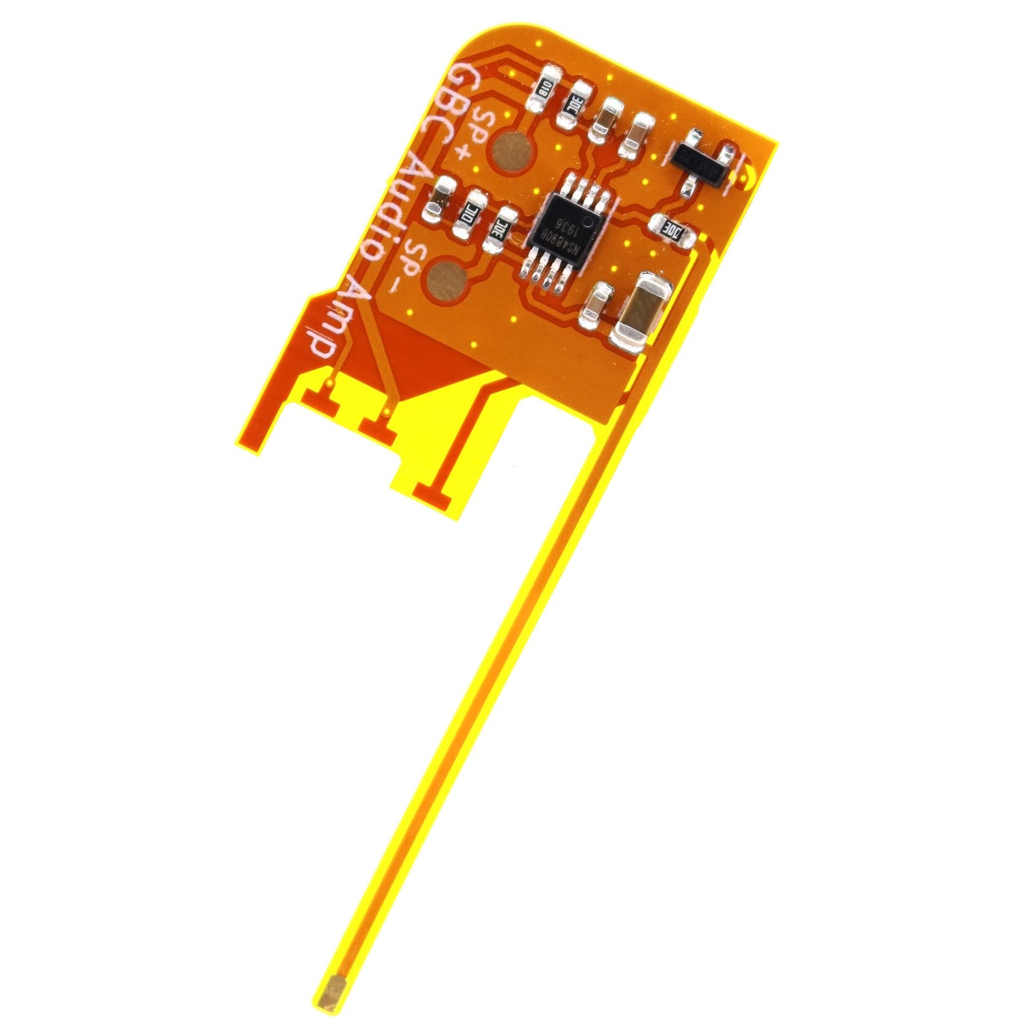 Deal4GO Audio AMP Amplifier Board Sound Enhancer Flex PCB Module Replacement for GBC Game Boy Color CGB (NO Speaker)