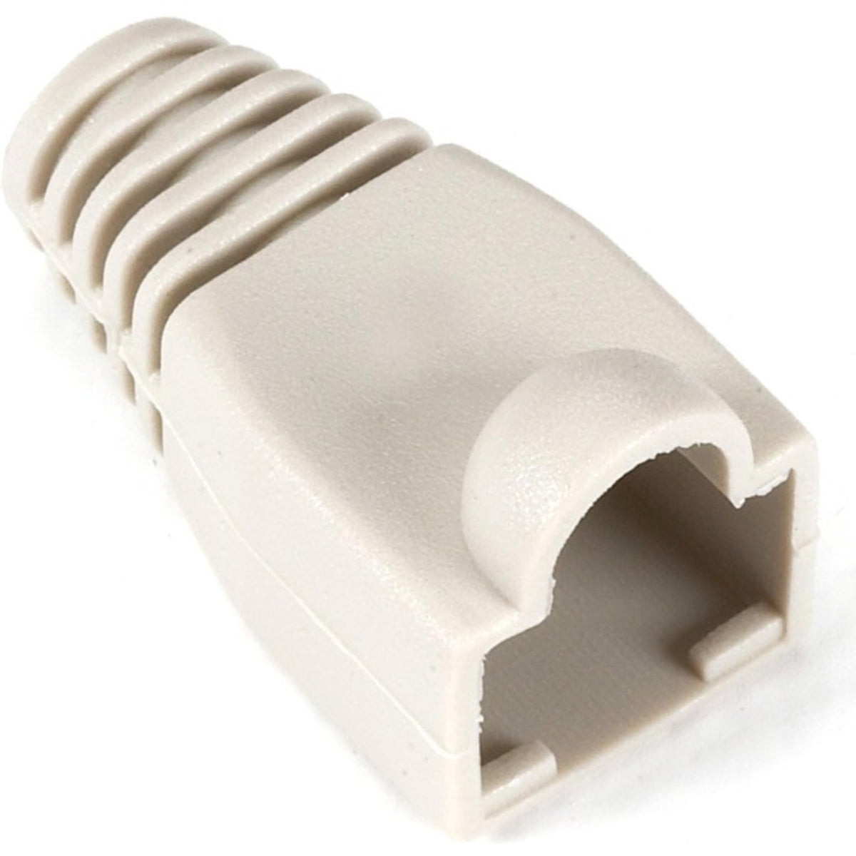 Black Box 50-Pack Beige Snagless Cable Boot