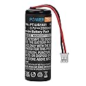 PowerTrust LIS1441 Battery for Sony CECH-ZCM1U PlayStation Move Motion Controller PS3 Move 4-168-108-01 4-195-094-02 LIP1450