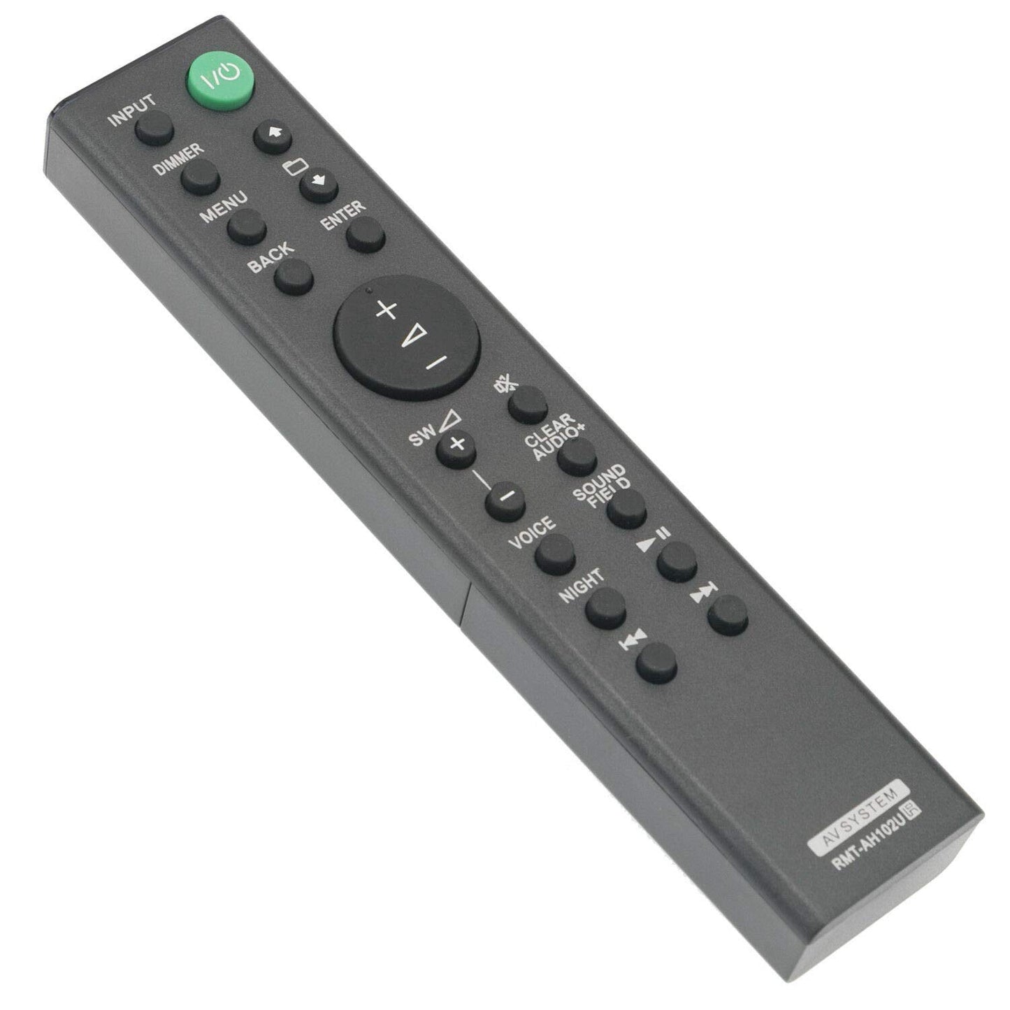 Remote Control RMT-AH102U RMTAH102U for Sony AV System HT-XT100 HTXT100 Replaced