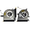 CPU & GPU Cooling Fan for ASUS ROG Flow X13 GV301QC GV301QE GV301QH FMQM 13NR06C0T03011 FMQN 13NR06C0T04011