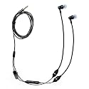 Sanxir Air Tube Headphones with 3.5mm Jack, EMF Blocking Earphones, Anti-Radiation Headsets with Ear Hooks, Radiation Free Earbuds, Comfortable & Safe